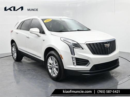 2020 Cadillac XT5 Luxury