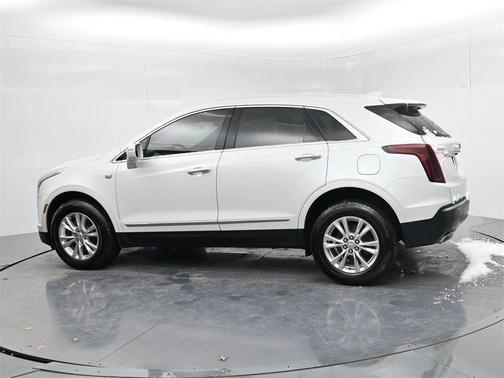 2020 Cadillac XT5 Luxury