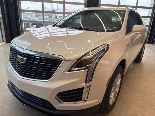 2020 Cadillac XT5 Luxury