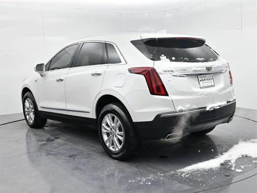 2020 Cadillac XT5 Luxury