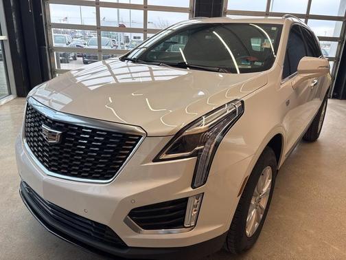 2020 Cadillac XT5 Luxury