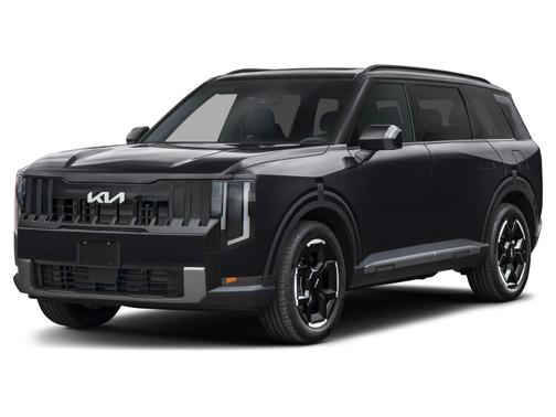 Black Jade 2027 Kia Telluride EX
