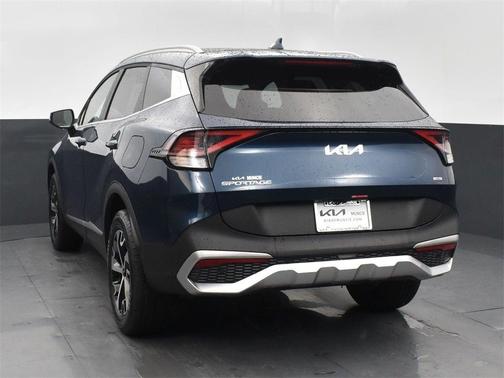 2025 Kia Sportage Hybrid EX