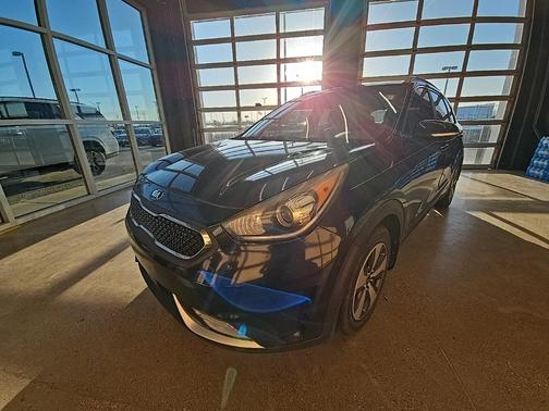 2017 Kia Niro EX