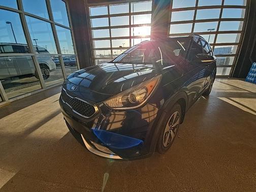 2017 Kia Niro EX