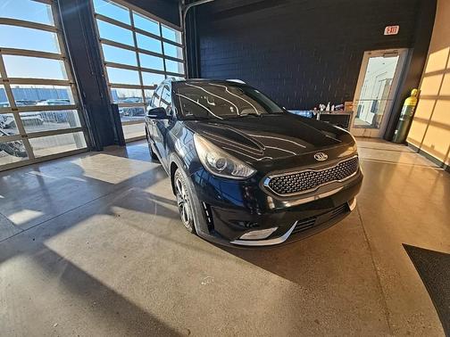 2017 Kia Niro EX