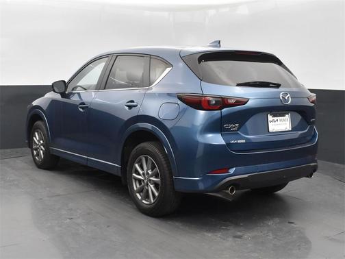 2024 Mazda CX-5 2.5 S Select Package