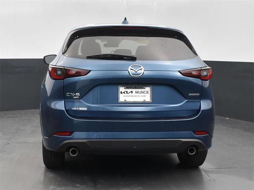 2024 Mazda CX-5 2.5 S Select Package