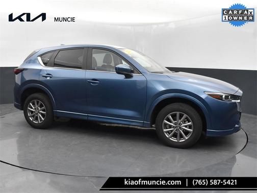 2024 Mazda CX-5 2.5 S Select Package