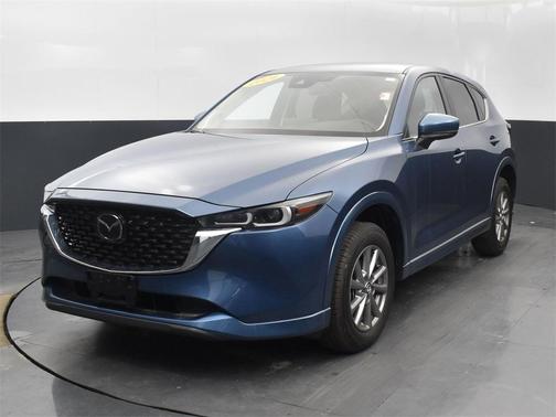 2024 Mazda CX-5 2.5 S Select Package