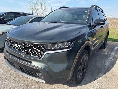 2023 Kia Sorento X-Line EX