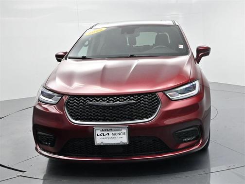 2022 Chrysler Pacifica Hybrid Limited