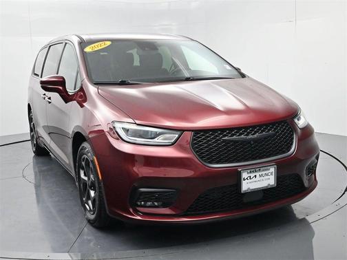 2022 Chrysler Pacifica Hybrid Limited
