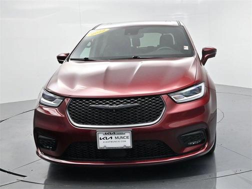 2022 Chrysler Pacifica Hybrid Limited