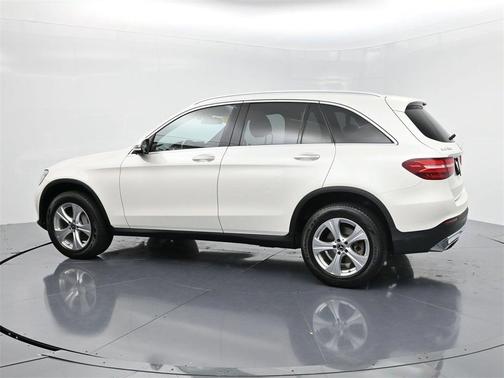 2018 Mercedes-Benz GLC 300 Base 4MATIC