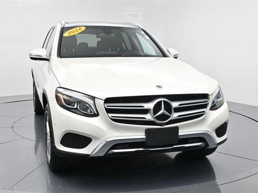 2018 Mercedes-Benz GLC 300 Base 4MATIC