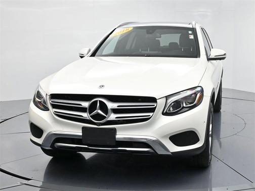 2018 Mercedes-Benz GLC 300 Base 4MATIC