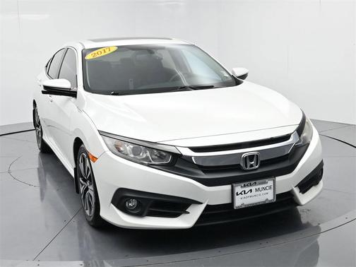 2017 Honda Civic EX-L