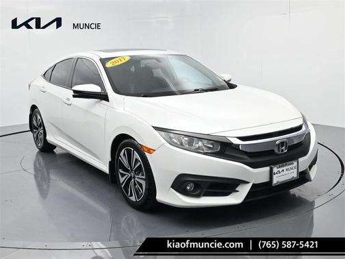 2017 Honda Civic EX-L