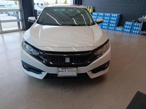 2017 Honda Civic EX-L