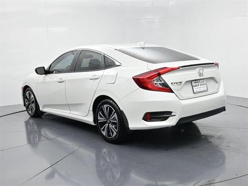 2017 Honda Civic EX-L
