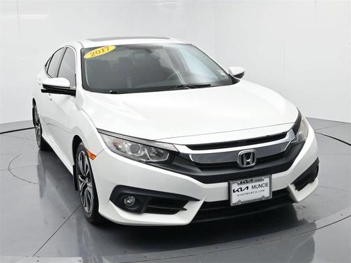 2017 Honda Civic EX-L