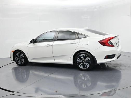 2017 Honda Civic EX-L