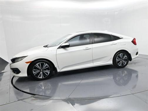 2017 Honda Civic EX-L