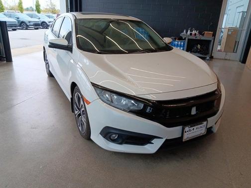2017 Honda Civic EX-L