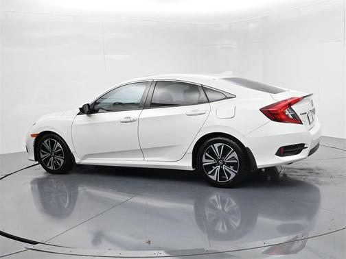 2017 Honda Civic EX-L
