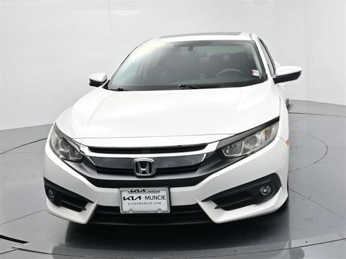 2017 Honda Civic EX-L