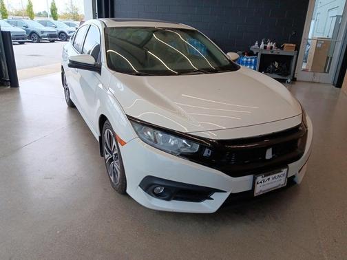 2017 Honda Civic EX-L