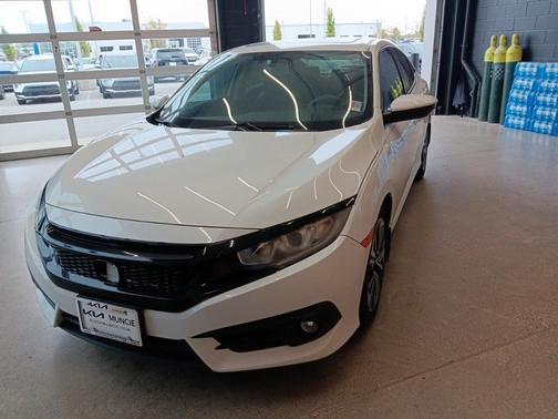 2017 Honda Civic EX-L