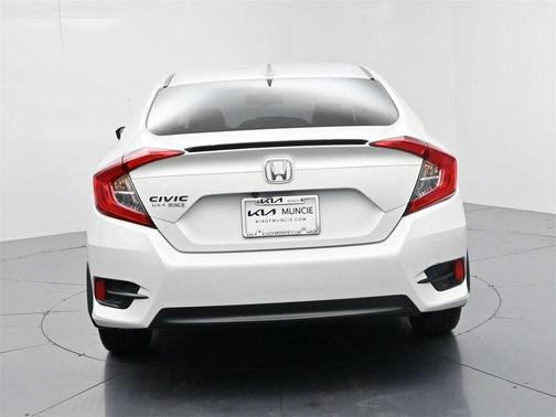 2017 Honda Civic EX-L
