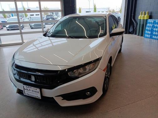 2017 Honda Civic EX-L
