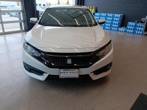 2017 Honda Civic EX-L