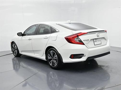 2017 Honda Civic EX-L