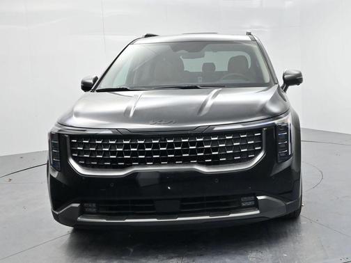 Aurora Black Pearl 2026 Kia Carnival SX Prestige