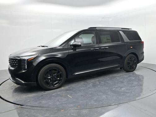 Aurora Black Pearl 2026 Kia Carnival SX Prestige