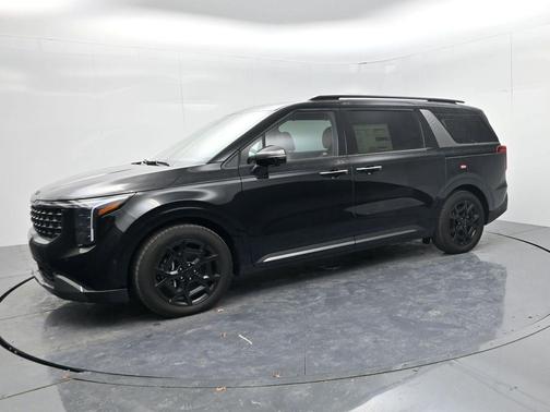 Aurora Black Pearl 2026 Kia Carnival SX Prestige