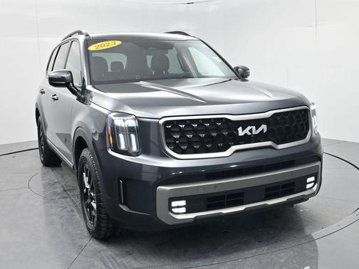 2023 Kia Telluride SX X-Pro