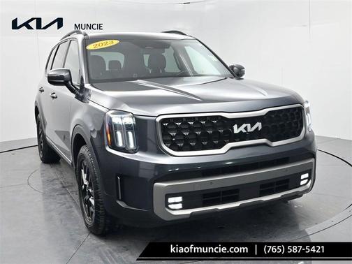 2023 Kia Telluride SX X-Pro