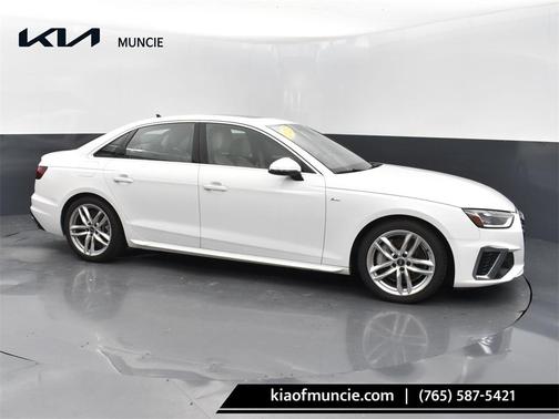 2023 Audi A4 45 S line Premium Plus