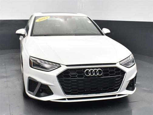 2023 Audi A4 45 S line Premium Plus