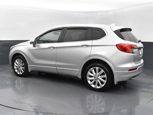2017 Buick Envision Premium II
