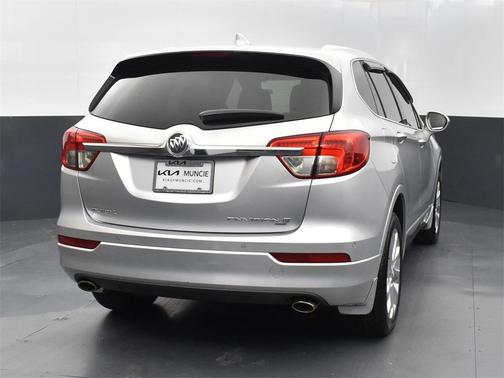 2017 Buick Envision Premium II