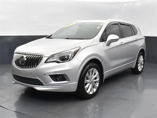 2017 Buick Envision Premium II