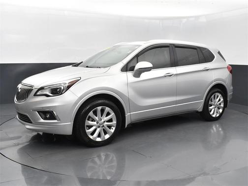 2017 Buick Envision Premium II