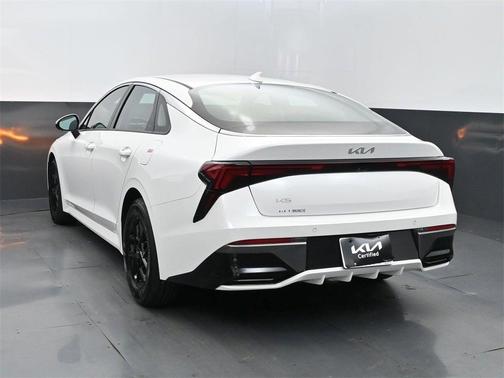 2025 Kia K5 LXS