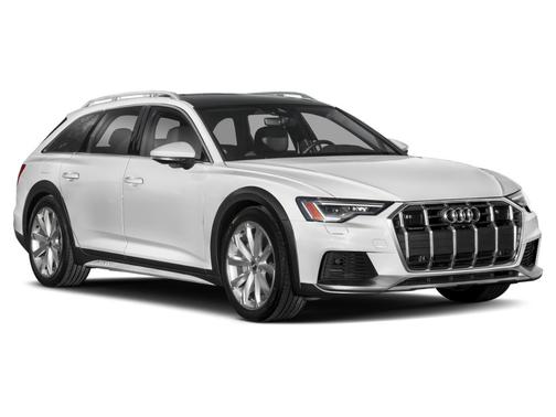 2020 Audi A6 allroad 3.0T Premium Plus